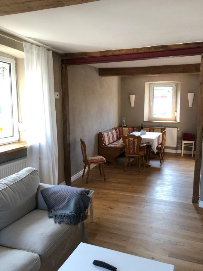 4-Sterne Ferienhaus Achat-Alm Mit E-Ladestation Vollmersbach Exteriér fotografie