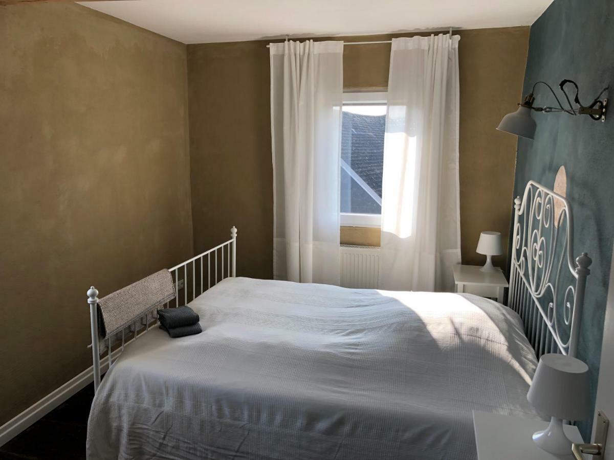 4-Sterne Ferienhaus Achat-Alm Mit E-Ladestation Vollmersbach Exteriér fotografie