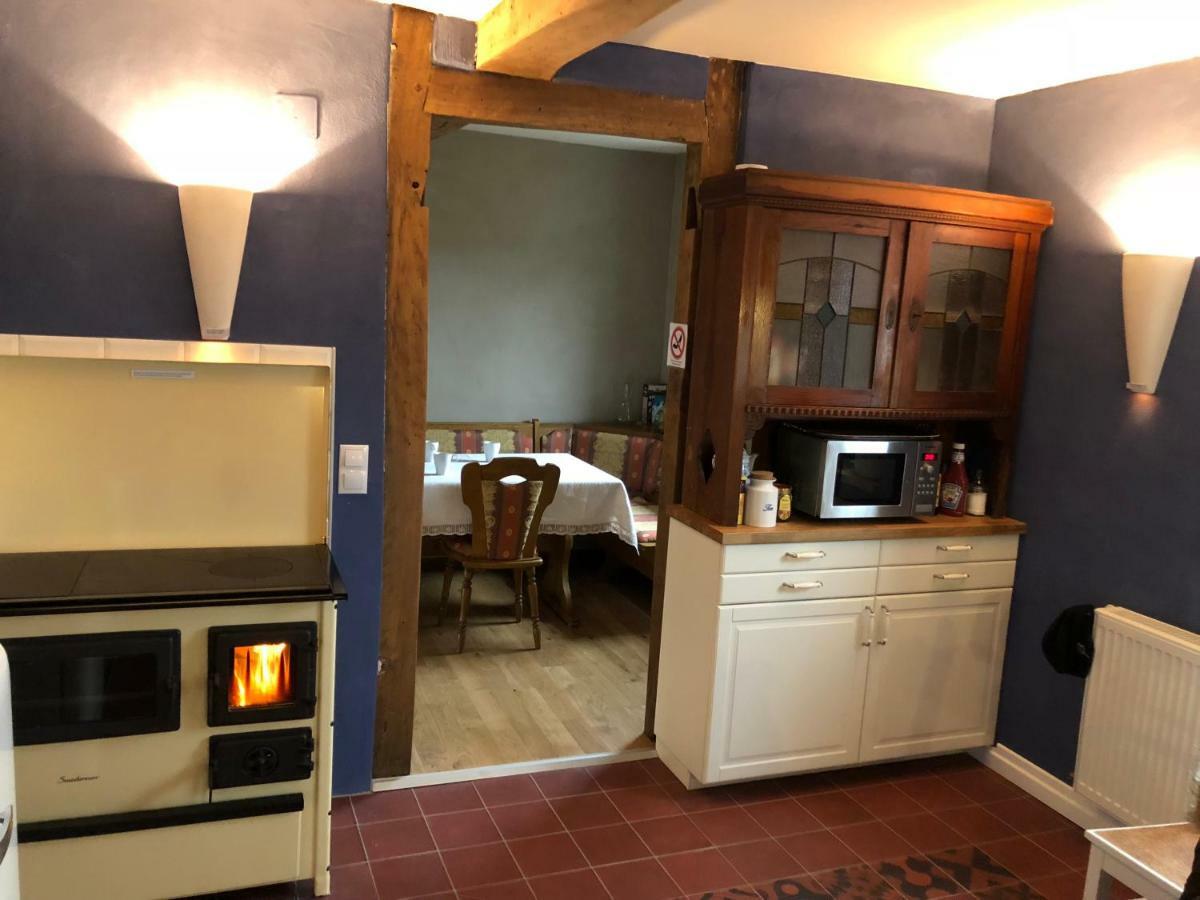4-Sterne Ferienhaus Achat-Alm Mit E-Ladestation Vollmersbach Exteriér fotografie