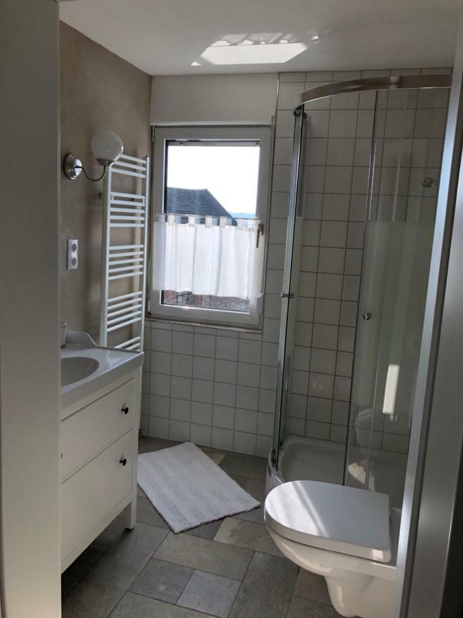 4-Sterne Ferienhaus Achat-Alm Mit E-Ladestation Vollmersbach Exteriér fotografie